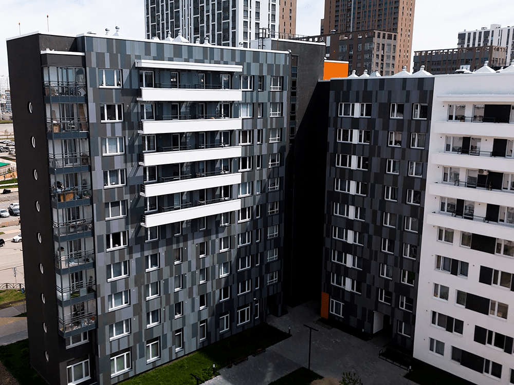 ЖК Академический, г.Екатеринбург